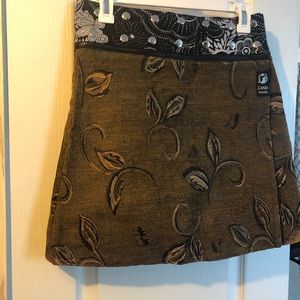 Wrap Reversible Skirt